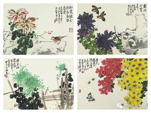 菊韵汴梁 安刚文化传播菊系列文创献礼文艺盛会